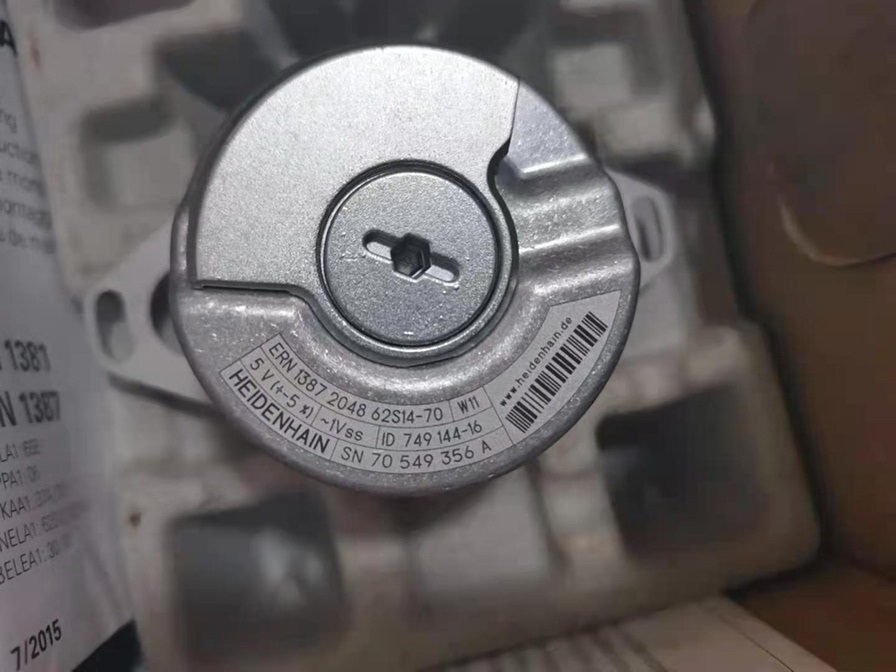 全新编码器