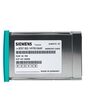 [6ES7952-1AM00-0AA0] 全新S7-400内存卡