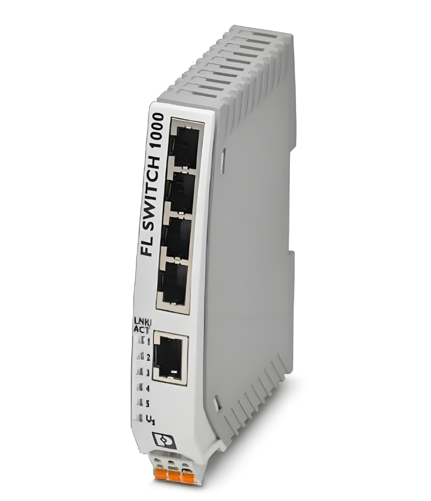 [FL SWITCH 1005N] FL SWITCH SFN 8TX
