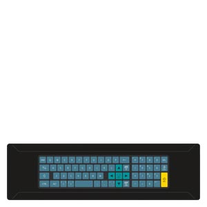 [6FC5303-0AP47-0BA0] 全新KB1900键盘