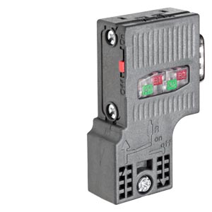 [6ES7972-0BA52-0XA0] 全新总线连接器 (副本)