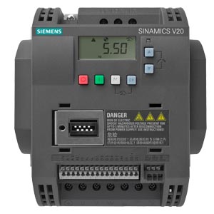 [6SL3210-5BE23-0CV1] 全新V20变频器