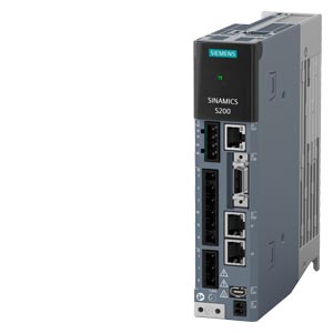 [6SL5310-1BB10-4CF0] 全新S200伺服驱动器