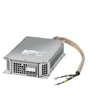 [6SE6400-3CC00-2AD3] 全新进线电抗器(0.37-0.55 KW)